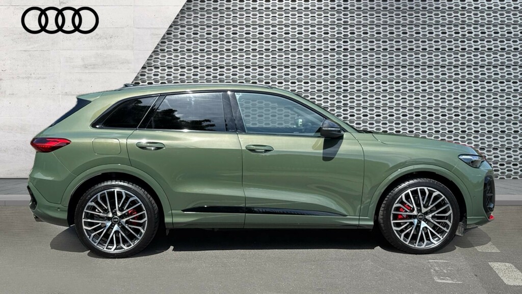 Audi Q5 Q5 Sq5 Tfsi Quattro Edition 1 S Tronic LY25URR Green #4