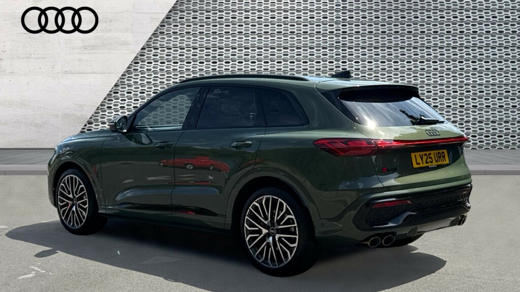 Audi Q5 Q5 Sq5 Tfsi Quattro Edition 1 S Tronic LY25URR Green #3