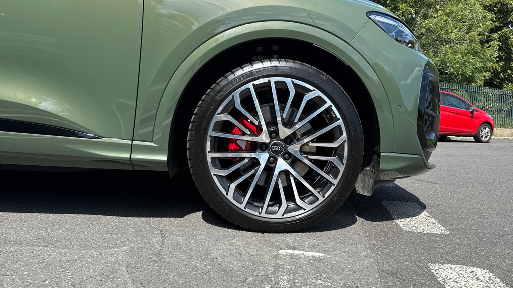 Audi Q5 Q5 Sq5 Tfsi Quattro Edition 1 S Tronic LY25URR Green #5