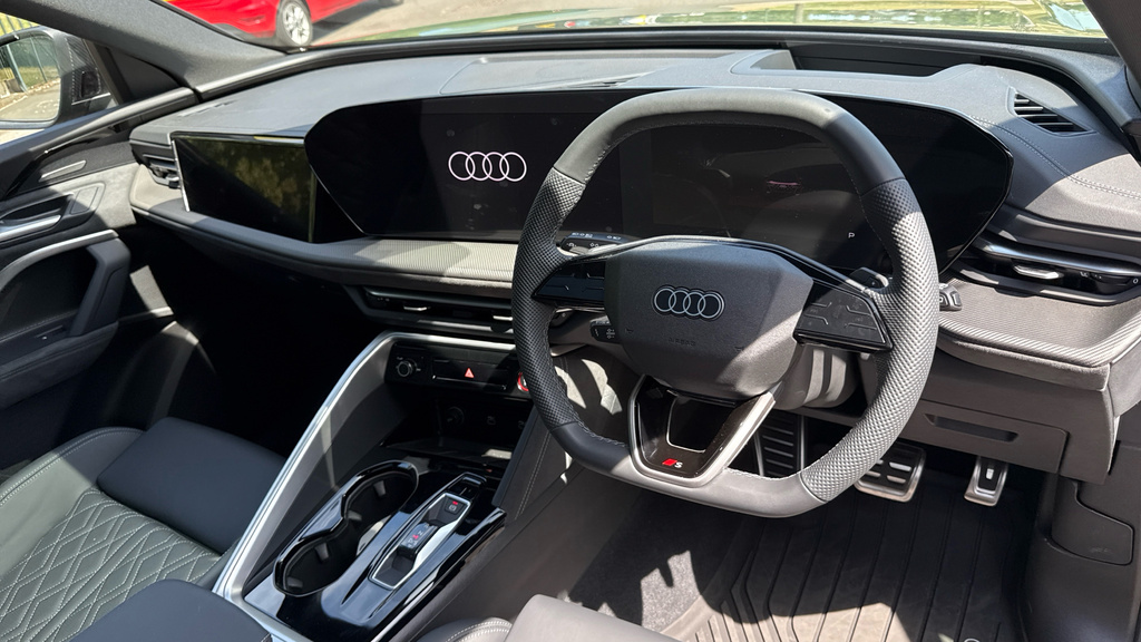 Audi Q5 Q5 Sq5 Tfsi Quattro Edition 1 S Tronic LY25URR Green #6