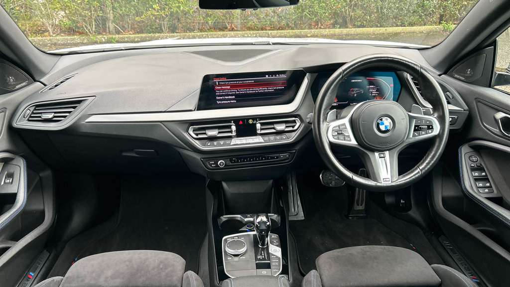 BMW 2 Series 2 Series M235i Xdrive Step Pro Pack RJ21ZCO White #4