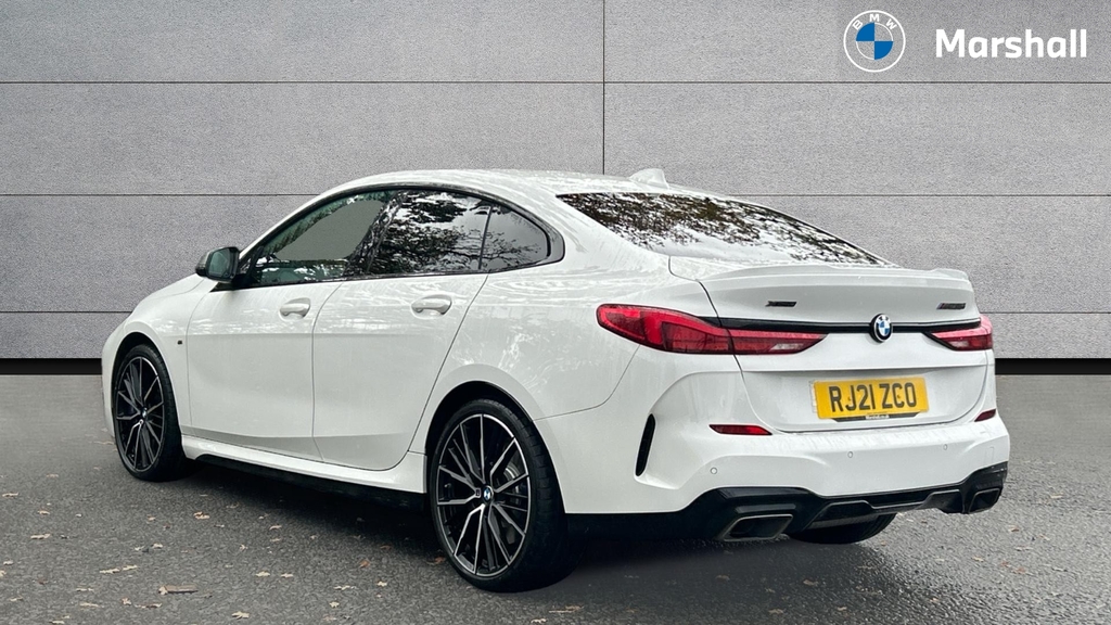 BMW 2 Series 2 Series M235i Xdrive Step Pro Pack RJ21ZCO White #2