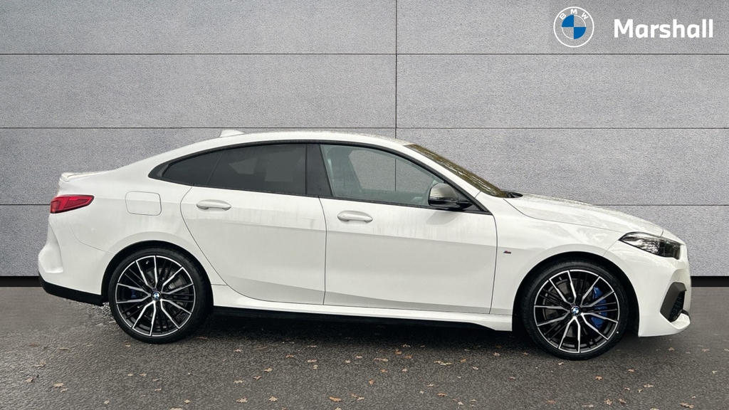 BMW 2 Series 2 Series M235i Xdrive Step Pro Pack RJ21ZCO White #3