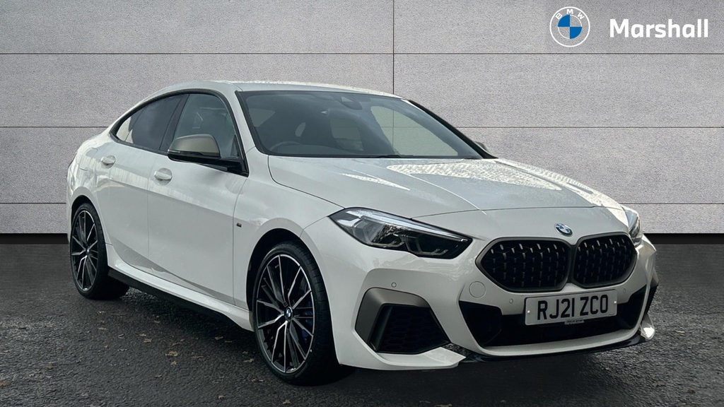 BMW 2 Series 2 Series M235i Xdrive Step Pro Pack White