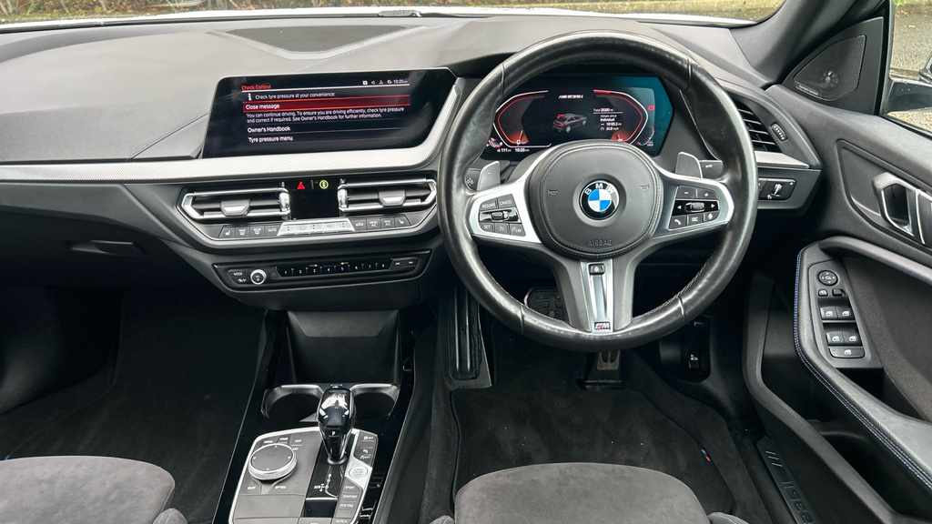 BMW 2 Series 2 Series M235i Xdrive Step Pro Pack RJ21ZCO White #5