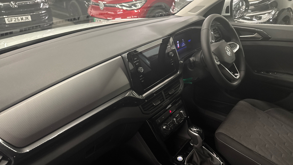 Volkswagen T-Cross T-cross Match 1.0 Tsi 115Ps 7-Speed Dsg EY26ZZD White #2
