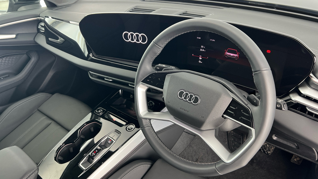 Audi Q5 A5 2.0 Tfsi 150 Sport S Tronic Black #6
