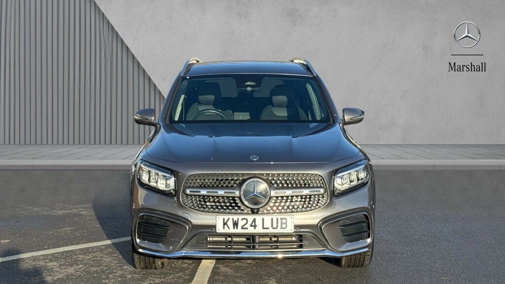 Mercedes-Benz GLB Class Glb 220D 4Matic Amg Line Executive 8G-tronic KW24LUB Grey #6