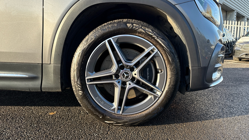 Mercedes-Benz GLB Class Glb 220D 4Matic Amg Line Executive 8G-tronic KW24LUB Grey #5