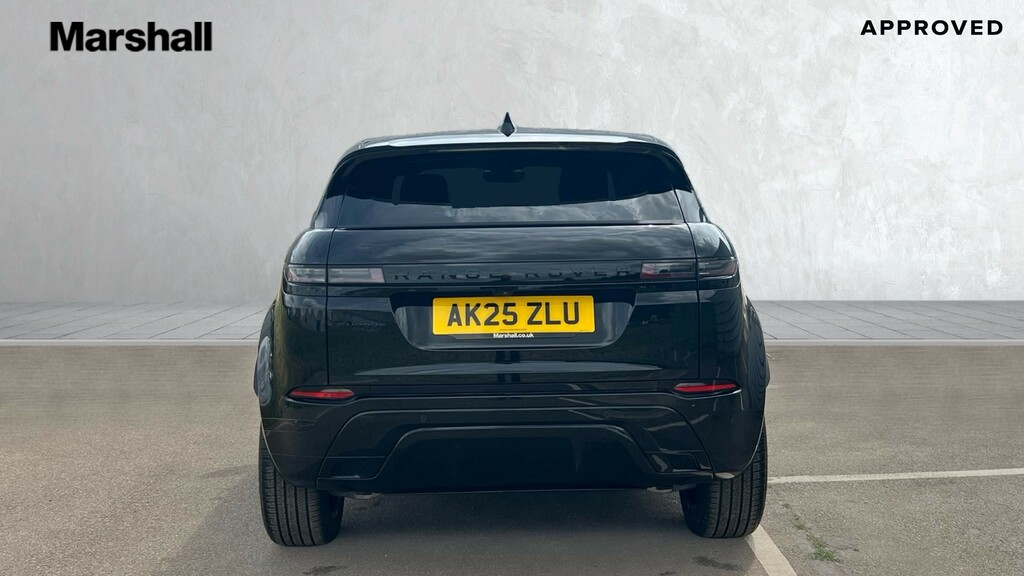 Land Rover Range Rover Evoque Range Rover Evoque 2.0 D200 Edition AK25ZLU Black #6