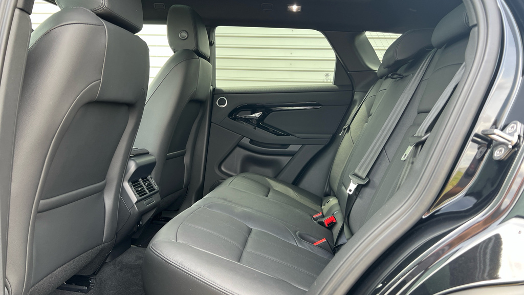 Land Rover Range Rover Evoque Range Rover Evoque 2.0 D200 Edition AK25ZLU Black #4
