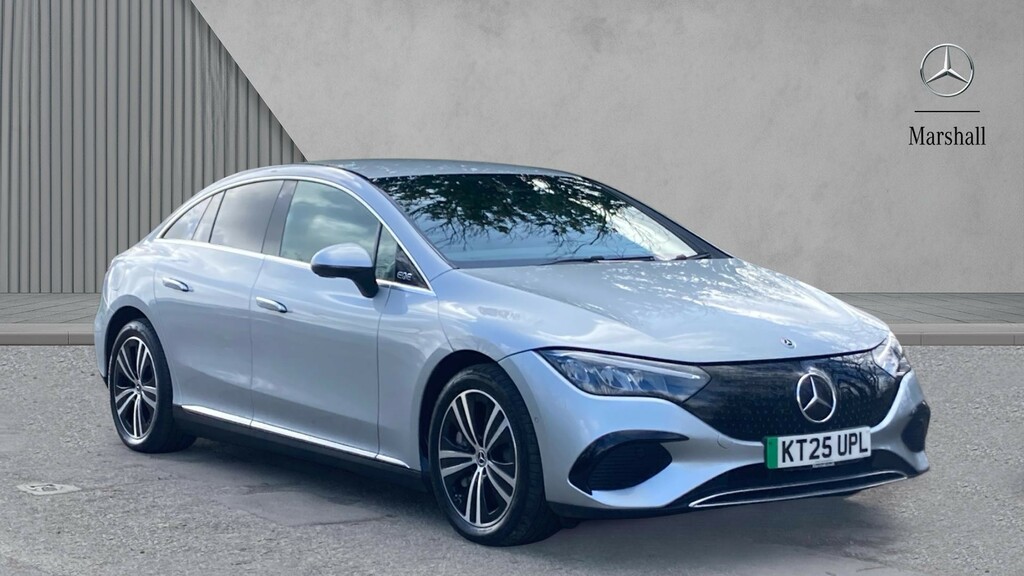 Mercedes-Benz EQE Eqe 350 215Kw Sport Edition 96Kwh Silver