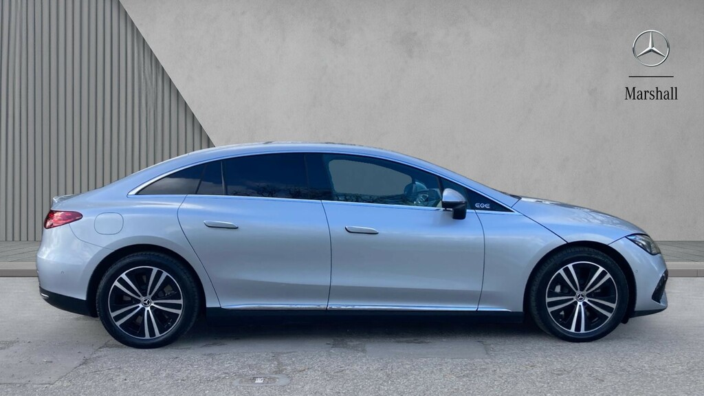 Mercedes-Benz EQE Eqe 350 215Kw Sport Edition 96Kwh KT25UPL Silver #4