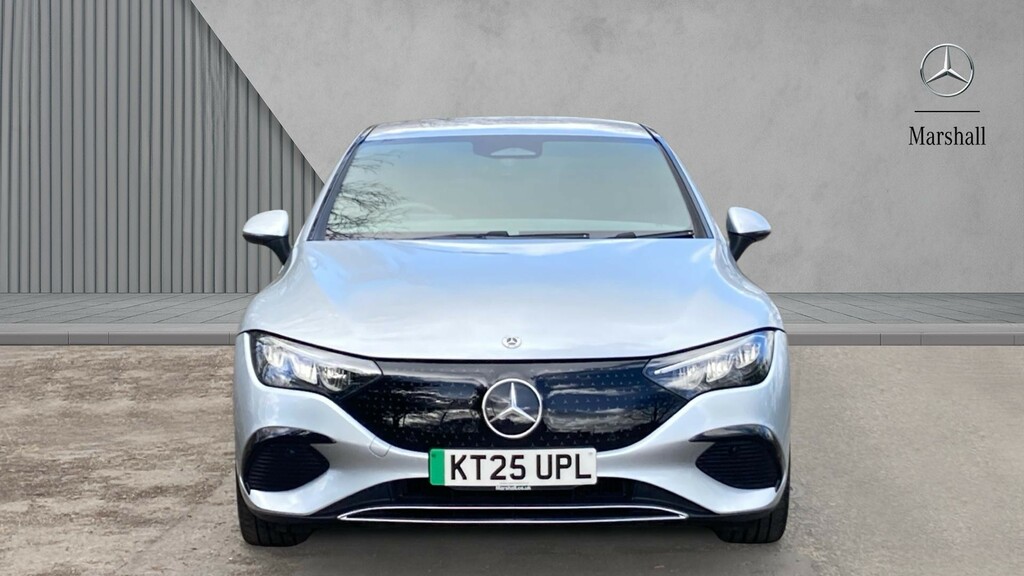 Mercedes-Benz EQE Eqe 350 215Kw Sport Edition 96Kwh KT25UPL Silver #6