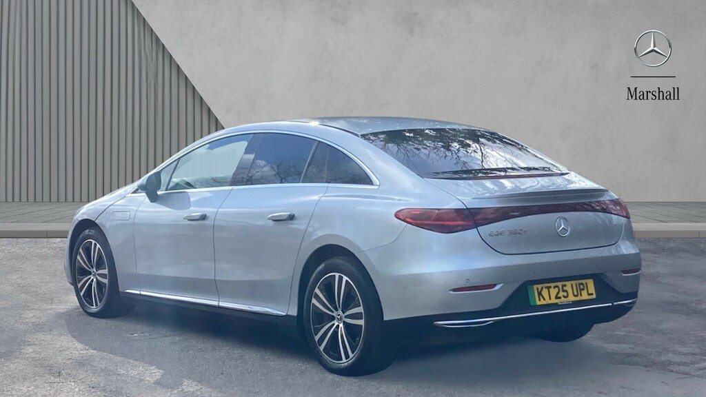 Mercedes-Benz EQE Eqe 350 215Kw Sport Edition 96Kwh KT25UPL Silver #2