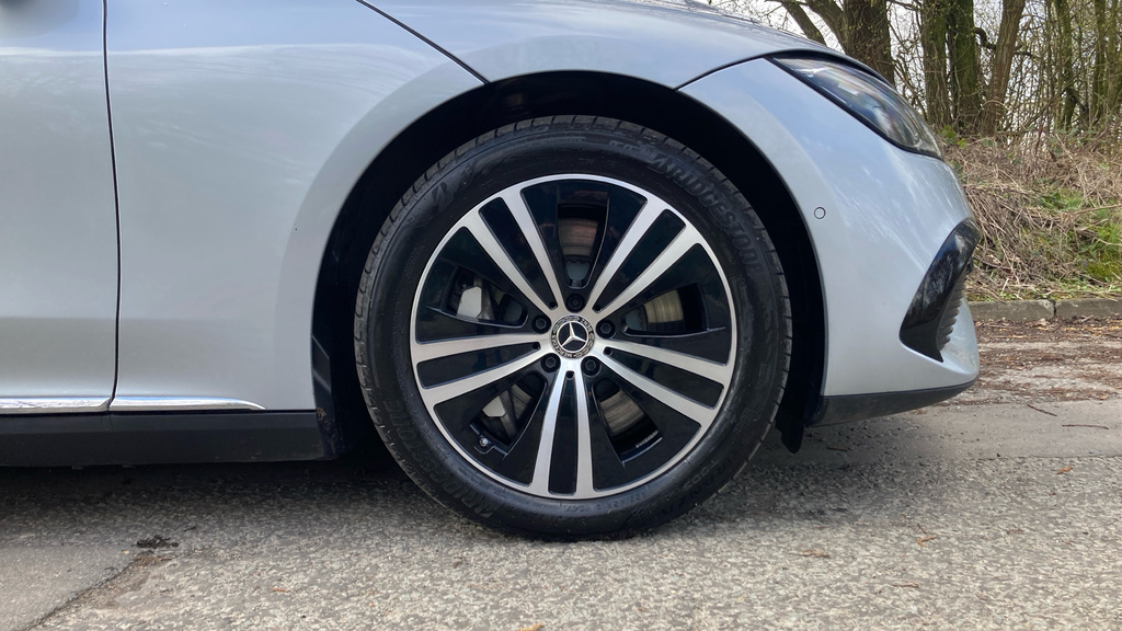Mercedes-Benz EQE Eqe 350 215Kw Sport Edition 96Kwh KT25UPL Silver #5