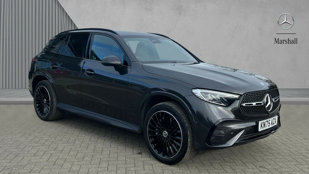 Mercedes-Benz GLC Class Glc 300E 4Matic Urban Edition 9G-tronic Grey