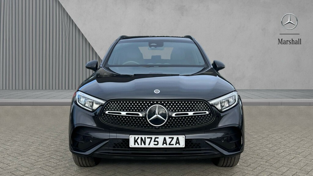 Mercedes-Benz GLC Class Glc 300E 4Matic Urban Edition 9G-tronic KN75AZA Grey #6