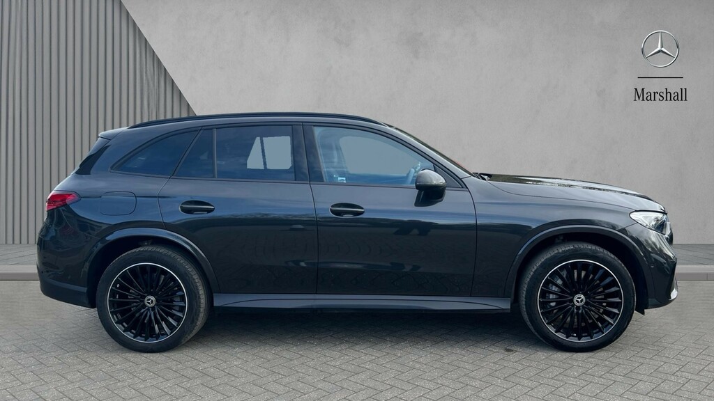 Mercedes-Benz GLC Class Glc 300E 4Matic Urban Edition 9G-tronic KN75AZA Grey #4