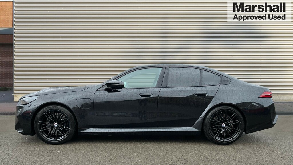 BMW M5 M5 Dct WP25CHJ Black #6