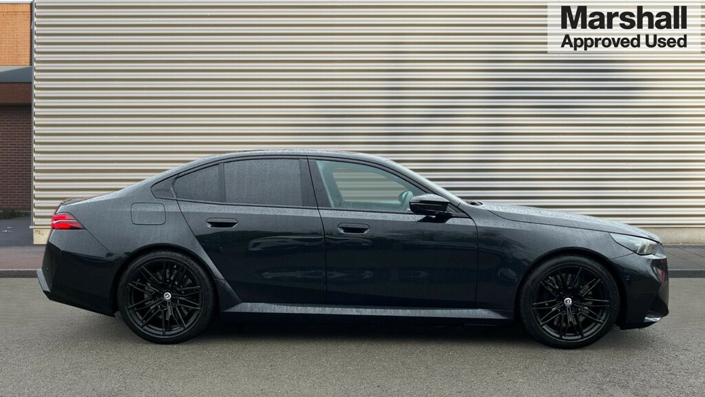 BMW M5 M5 Dct WP25CHJ Black #2