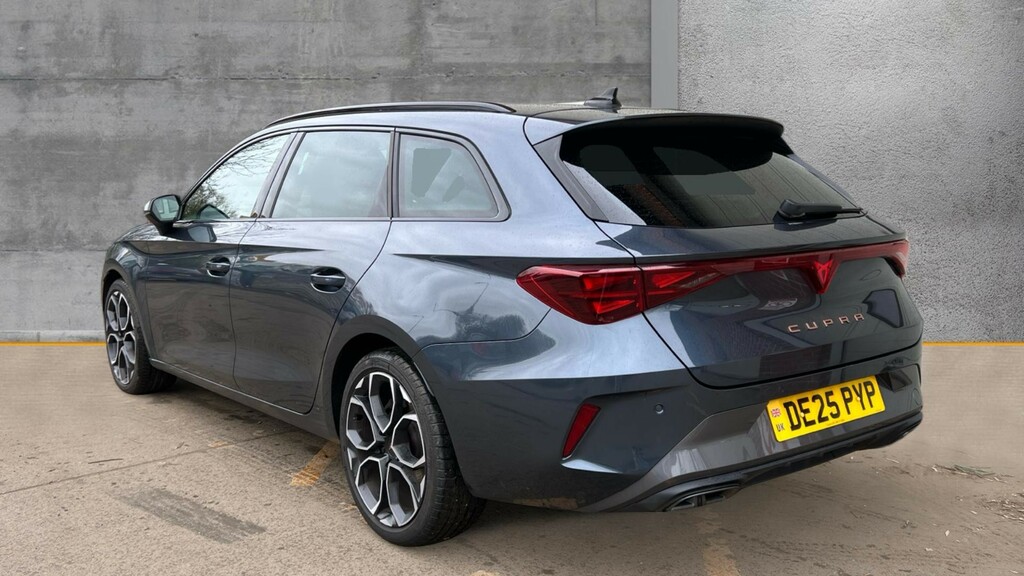 Cupra Leon Leon 1.5 Tsi 150 V1 DE25PYP Grey #3