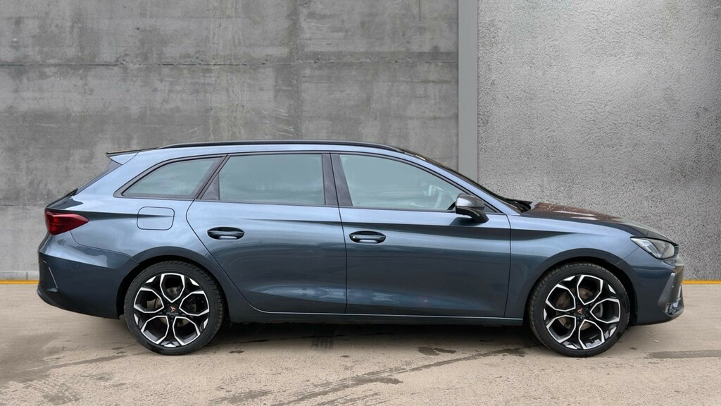 Cupra Leon Leon 1.5 Tsi 150 V1 DE25PYP Grey #4