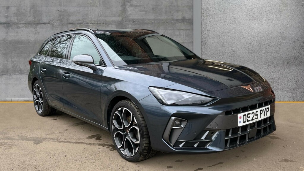 Cupra Leon Leon 1.5 Tsi 150 V1 Grey