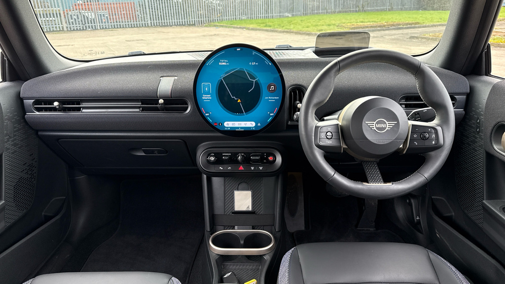 Mini Hatch Cooper 2.0 S Classic FT25KXR Black #4