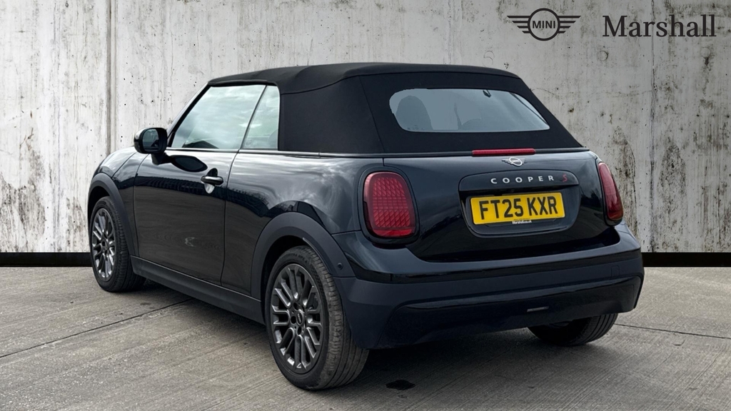 Mini Hatch Cooper 2.0 S Classic FT25KXR Black #2