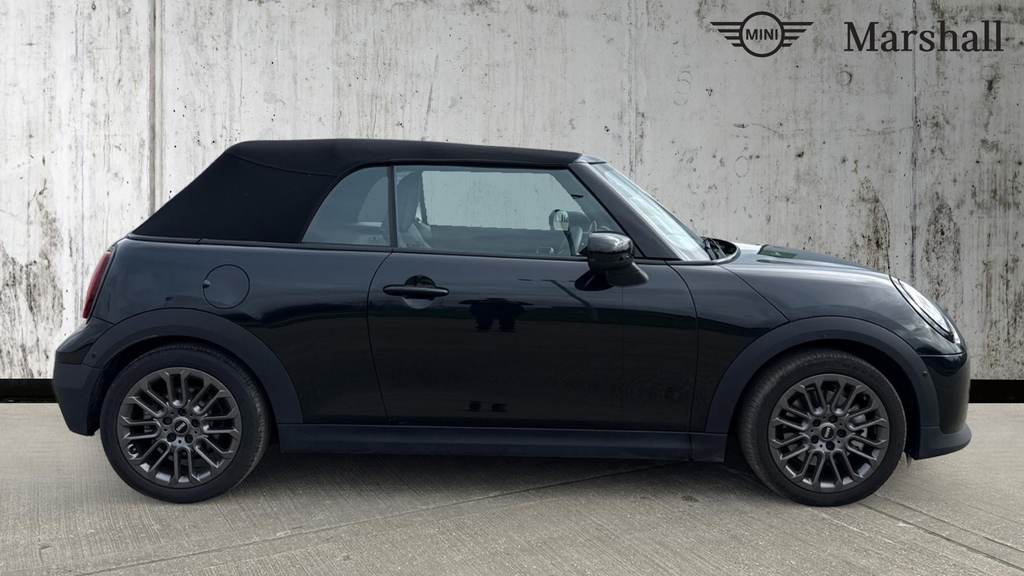 Mini Hatch Cooper 2.0 S Classic FT25KXR Black #3