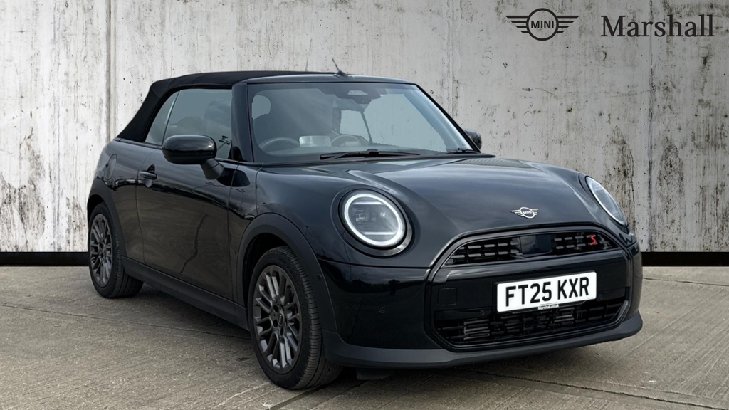 Mini Hatch Cooper 2.0 S Classic Black