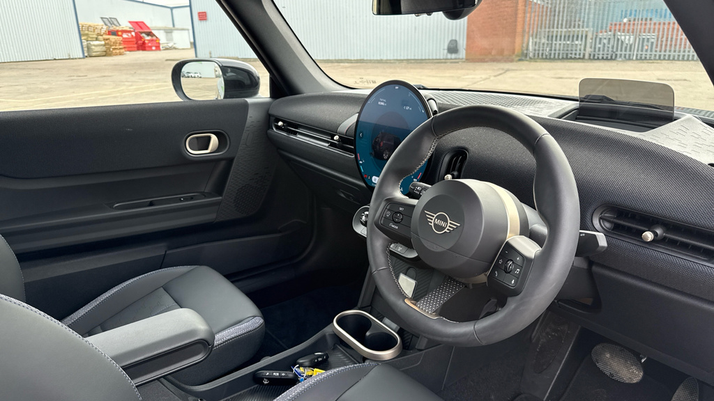 Mini Hatch Cooper 2.0 S Classic FT25KXR Black #6