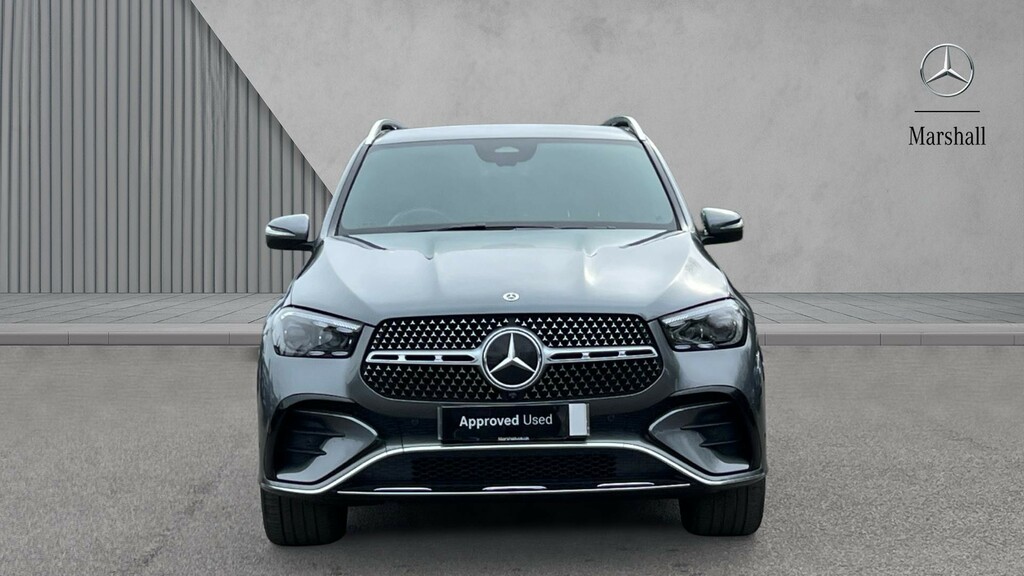 Mercedes-Benz GLE Class Gle 400E 4Matic Amg Line 9G-tronic KN74ERX Grey #6