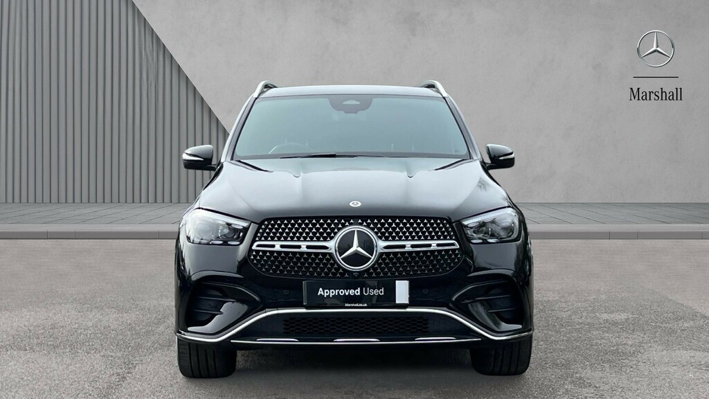 Mercedes-Benz GLE Class Gle 400E 4Matic Amg Line 9G-tronic KN74EPZ Black #6
