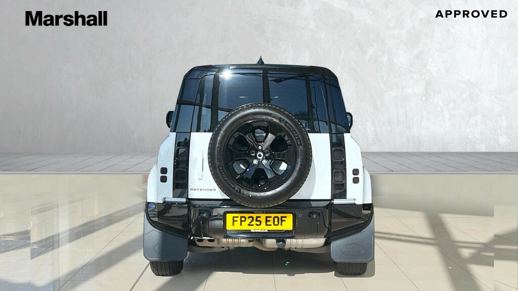 Land Rover Defender 90 Defender 3.0 D250 X-dynamic Hse 90 FP25EOF White #6