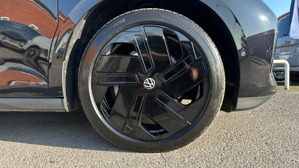 Volkswagen ID.Buzz Id. Buzz Gtx 4Motion 5-Seat Swb 340 Ps 79 Kwh Pro WJ26CFD Black #5