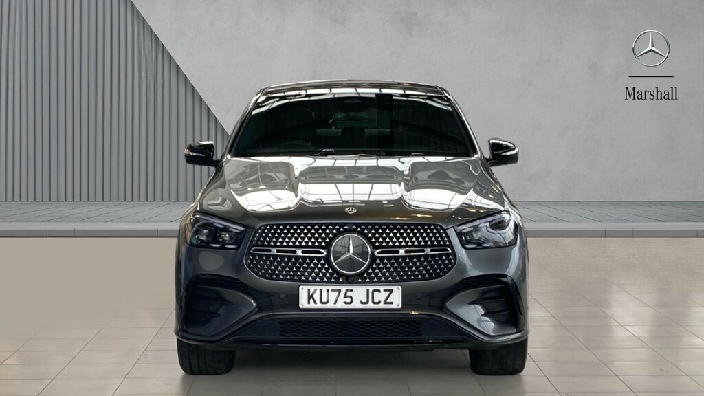 Mercedes-Benz GLE Coupe Gle Coupe Gle 450D 4Matic Urban Edition 9G-tro KU75JCZ Grey #6