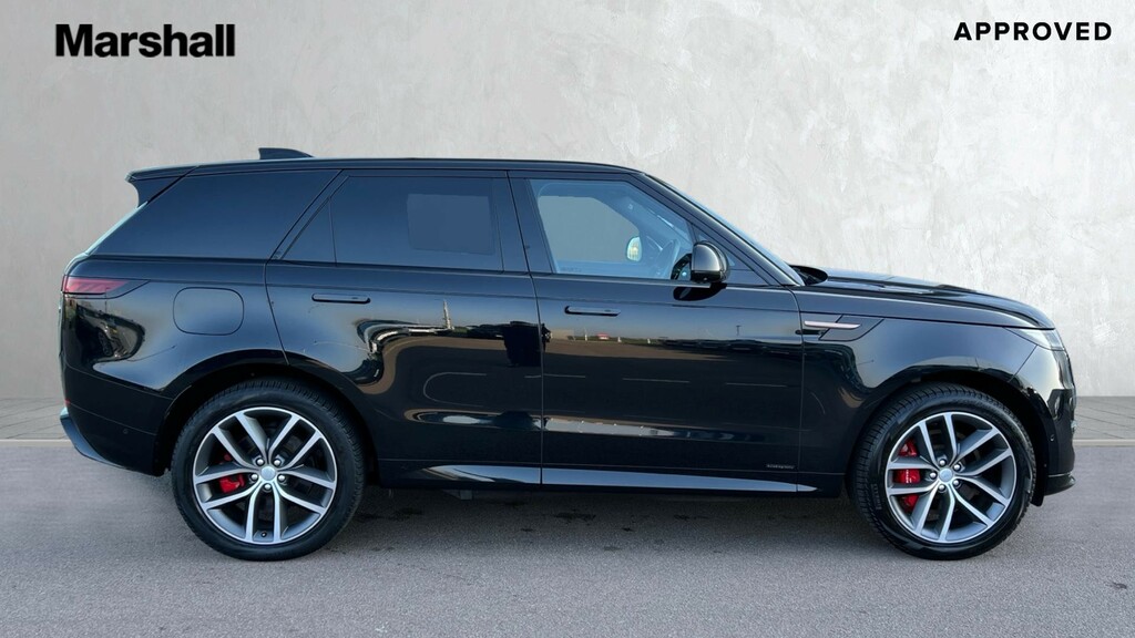 Land Rover Range Rover Sport Range Rover Sport 3.0 P440e KR73NLM Black #5