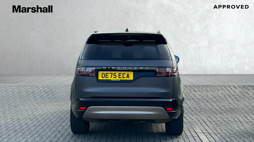 Land Rover Discovery Discovery 3.0 D350 Tempest OE75ECA Grey #6