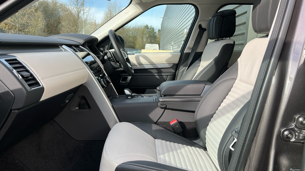 Land Rover Discovery Discovery 3.0 D350 Tempest OE75ECA Grey #3