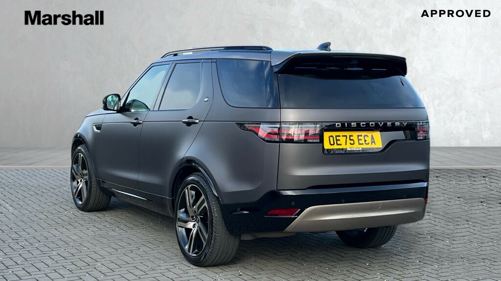 Land Rover Discovery Discovery 3.0 D350 Tempest OE75ECA Grey #2