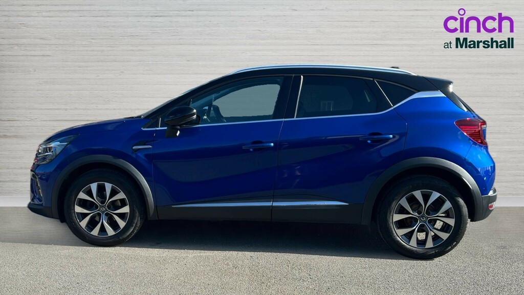Renault Captur Captur 1.3 Tce 140 S Edition Edc DE21UHH Black #6