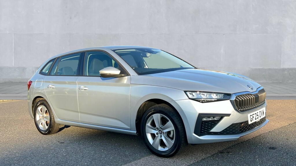 Skoda Scala Scala 1.0 Tsi 116 Se Edition Dsg Silver