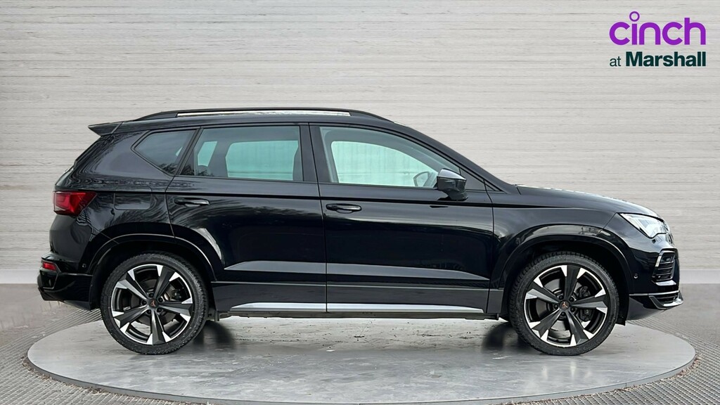 Cupra Ateca Ateca 2.0 Tsi Vz1 Dsg 4Drive Black #2
