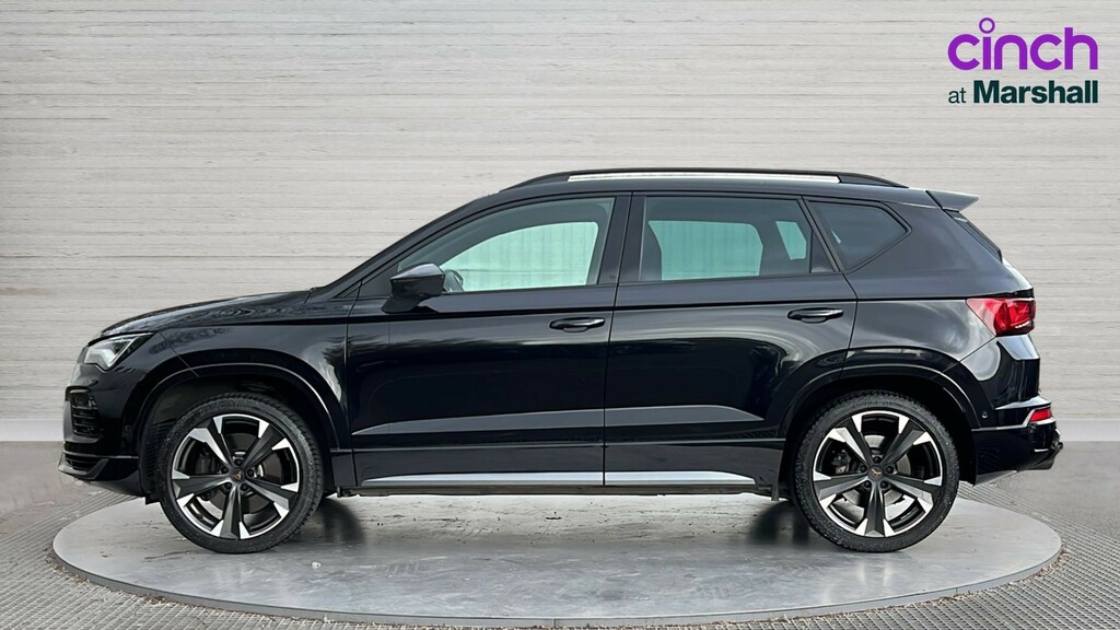 Cupra Ateca Ateca 2.0 Tsi Vz1 Dsg 4Drive Black #6