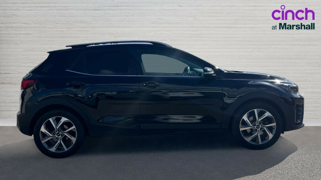 Kia Stonic Stonic 1.0T Gdi 48V Gt-line S KY24XAV Black #2