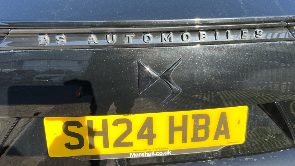 Citroen 1.2 Puretech 130 Plus Eat8 2024 Grey #40