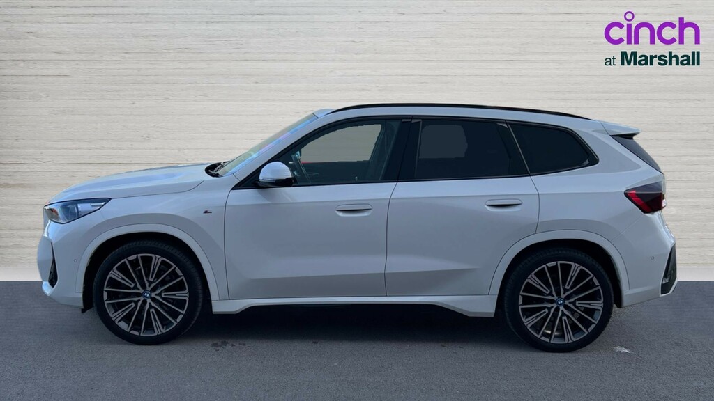 BMW iX1 Ix1 230Kw Xdrive30 M Sport 65Kwh EK73ZBY White #6