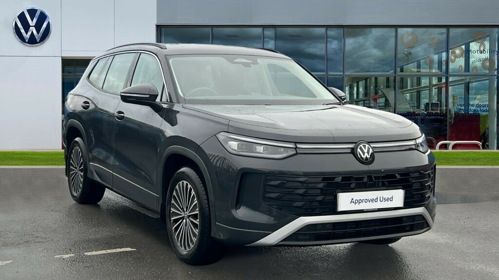 Volkswagen Tayron Tayron Life 1.5 Etsi 150 Ps 7-Speed Dsg Grey